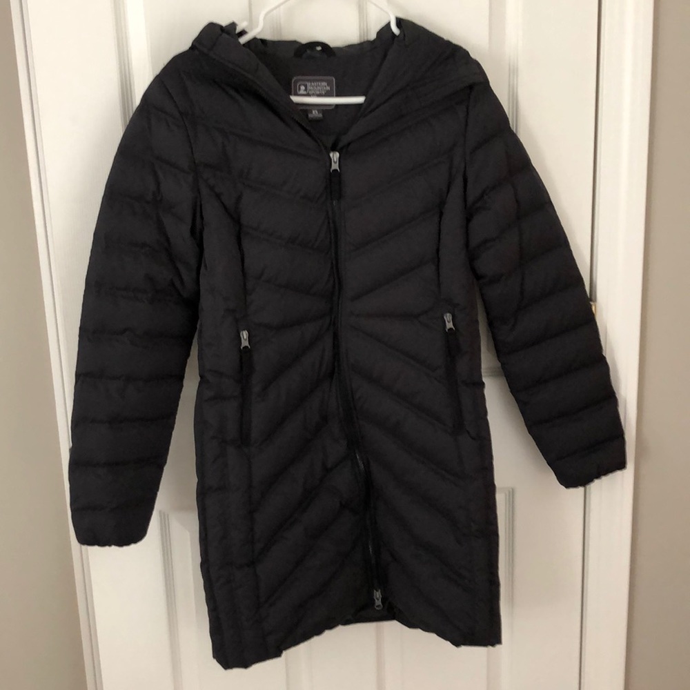 Eastern Mountain Sport Womens Down Jacket